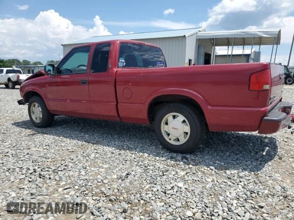 ✅ 2003 GMC Sonoma SLS • VIN: 1GTCS19H838231126 • Lot: 63294775. Wystawiony na Copart z przebiegiem 192 344 mil. Bezpłatny archiwum sprzedaży aukcyjnych z USA i szczegółowy raport historii pojazdu na DreamBid. Zdjęcie 2.