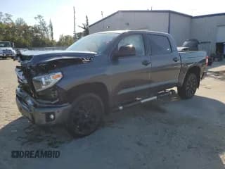 ✅ 2021 Toyota Tundra Limited • VIN: 5TFHY5F11MX030291 • Lot: 93236755. Listed on Copart with 88,640 mi. Free auction sales archive from the USA and detailed vehicle history report at DreamBid. Image 1.
