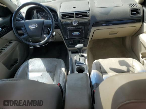 ✅ 2007 Ford Fusion SEL • VIN: 3FAHP02177R278043 • Lot: 69864995. Listed on Copart with 200,722 mi. Free auction sales archive from the USA and detailed vehicle history report at DreamBid. Image 8.
