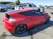 ✅ 2014 Honda CR-Z EX • VIN: JHMZF1D68ES001885 • Лот: 65986605. Опубликован ранее на Copart с пробегом 170 477 миль. Бесплатный доступ к архиву аукционных продаж из США и подробный отчёт об истории автомобиля на DreamBid. Изображение 3.