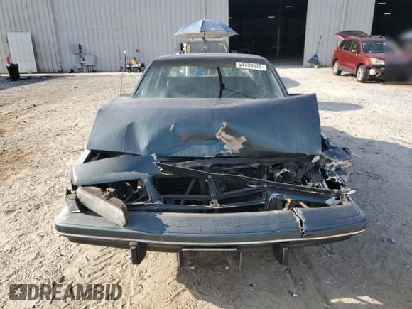 ✅ 1996 Buick Century Special SJ • VIN: 1G4AG55M7T6483847 • Lot: 54493675. Listed on Copart with 160,116 mi. Free auction sales archive from the USA and detailed vehicle history report at DreamBid. Image 5.