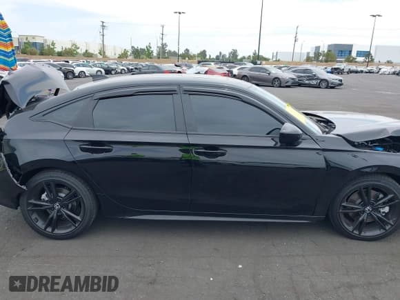 ✅ 2025 Honda Civic Si • VIN: 2HGFE1E57SH475215 • Лот: 42360137. Опубликован ранее на IAAI с пробегом 4 555 миль. Бесплатный доступ к архиву аукционных продаж из США и подробный отчёт об истории автомобиля на DreamBid. Изображение 13.