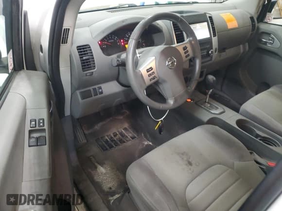 ✅ 2021 Nissan Frontier S • VIN: 1N6ED0CE3MN704328 • Lot: 57998725. Listed on Copart with 117,176 mi. Free auction sales archive from the USA and detailed vehicle history report at DreamBid. Image 8.