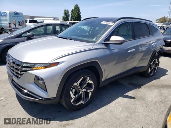 ✅ 2024 Hyundai Tucson Limited • VIN: KM8JFDD20RU163769 • Lot: 56393424. Wystawiony na Copart z przebiegiem 2 524 mil. Bezpłatny archiwum sprzedaży aukcyjnych z USA i szczegółowy raport historii pojazdu na DreamBid. Zdjęcie 1.