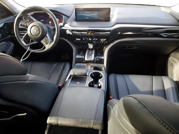 ✅ 2023 Acura MDX • VIN: 5J8YE1H36PL028064 • Лот: 51134085. Опубликован ранее на Copart с пробегом 16 587 миль. Бесплатный доступ к архиву аукционных продаж из США и подробный отчёт об истории автомобиля на DreamBid. Изображение 8.