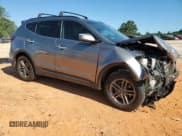 ✅ 2018 Hyundai Santa Fe 2.4L • VIN: 5NMZU3LB1JH087953 • Лот: 70889455. Опубликован ранее на Copart с пробегом 86 052 миль. Бесплатный доступ к архиву аукционных продаж из США и подробный отчёт об истории автомобиля на DreamBid. Изображение 4.