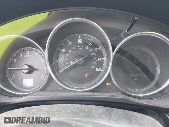 ✅ 2017 Mazda CX-5 Sport • VIN: JM3KFABL8H0210420 • Lot: 43097119. Wystawiony na IAAI z przebiegiem 134 596 mil. Bezpłatny archiwum sprzedaży aukcyjnych z USA i szczegółowy raport historii pojazdu na DreamBid. Zdjęcie 7.