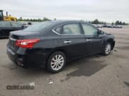 ✅ 2017 Nissan Sentra S • VIN: 3N1AB7AP9HY290519 • Lot: 86674535. Wystawiony na Copart z przebiegiem 86 203 mil. Bezpłatny archiwum sprzedaży aukcyjnych z USA i szczegółowy raport historii pojazdu na DreamBid. Zdjęcie 3.