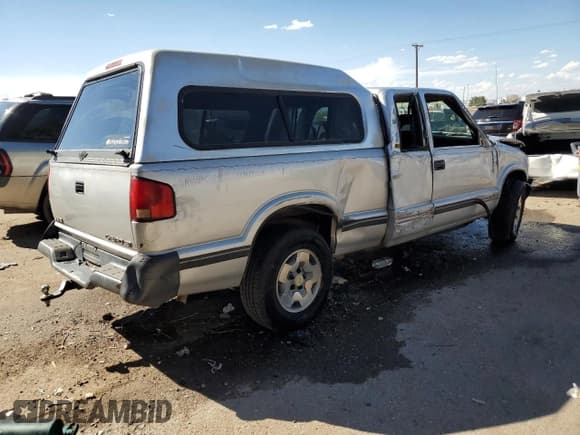 ✅ 1997 Chevrolet S-10 LS • VIN: 1GCDT19XXVK141913 • Лот: 67971994. Опубликован ранее на Copart с пробегом 158 966 миль. Бесплатный доступ к архиву аукционных продаж из США и подробный отчёт об истории автомобиля на DreamBid. Изображение 3.
