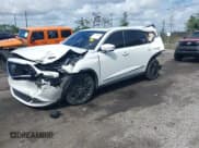 ✅ 2022 Acura MDX • VIN: 5J8YD9H36NL006984 • Lot: 43404022. Listed on IAAI with Not provided. Free auction sales archive from the USA and detailed vehicle history report at DreamBid. Image 17.