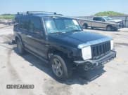 ✅ 2006 Jeep Commander • VIN: 1J8HG48N26C132053 • Лот: 42719052. Опубликован ранее на IAAI с пробегом 187 683 миль. Бесплатный доступ к архиву аукционных продаж из США и подробный отчёт об истории автомобиля на DreamBid. Изображение 1.