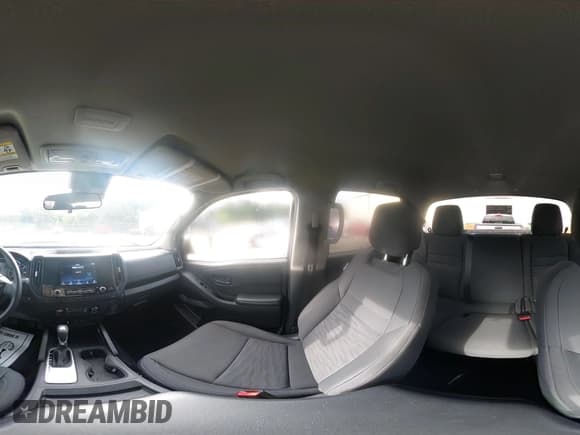 ✅ 2025 Nissan Frontier SL • VIN: 1N6ED1EJ3SN614724 • Lot: 42955646. Listed on IAAI with 7,375 mi. Free auction sales archive from the USA and detailed vehicle history report at DreamBid. Image 19.