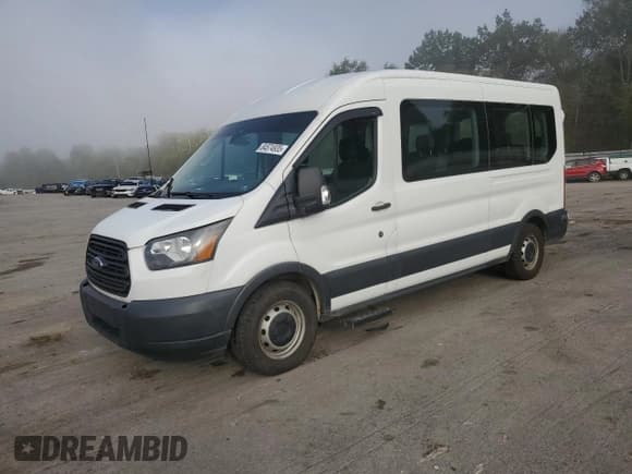 ✅ 2017 Ford Transit XL • VIN: 1FBAX2CM5HKA93788 • Лот: 84574935. Опубликован ранее на Copart с пробегом 231 769 миль. Бесплатный доступ к архиву аукционных продаж из США и подробный отчёт об истории автомобиля на DreamBid. Изображение 1.