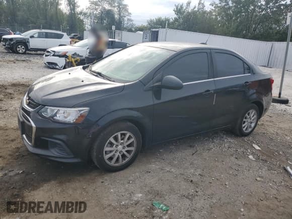 ✅ 2019 Chevrolet Sonic LT • VIN: 1G1JD5SB1K4118034 • Лот: 85716525. Опубликован ранее на Copart с пробегом 39 783 миль. Бесплатный доступ к архиву аукционных продаж из США и подробный отчёт об истории автомобиля на DreamBid. Изображение 1.