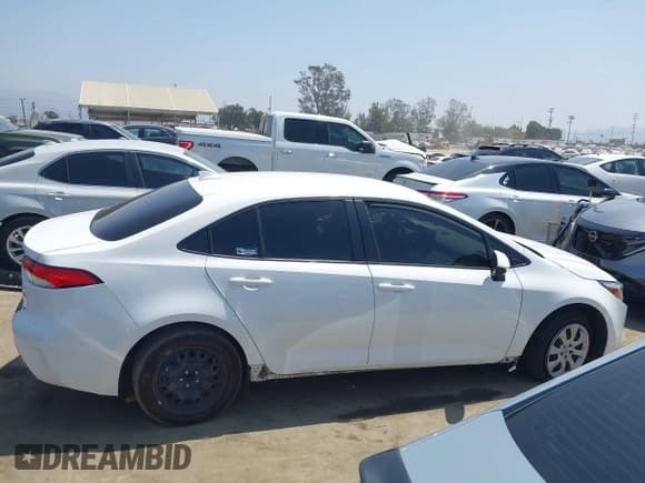 ✅ 2023 Toyota Corolla Hybrid LE • VIN: JTDBCMFE4PJ013008 • Lot: 43006618. Wystawiony na IAAI z przebiegiem Nie podano. Bezpłatny archiwum sprzedaży aukcyjnych z USA i szczegółowy raport historii pojazdu na DreamBid. Zdjęcie 13.