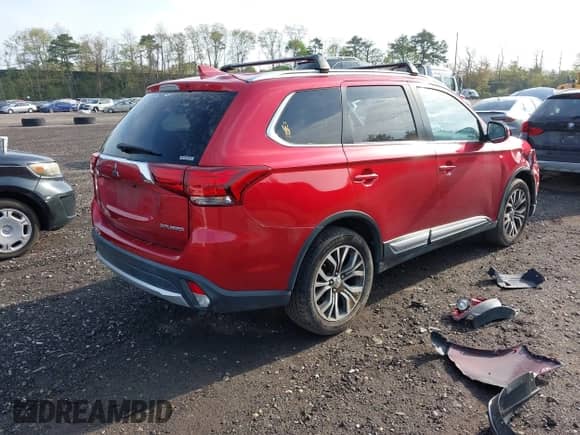 2017 Mitsubishi Outlander SE с VIN JA4AZ3A38HZ049291, выставлен на аукционе IAAI как лот 42115646 с пробегом 53 869 миль миль и . История ставок и продаж доступна на DreamBid. Изображение 4.