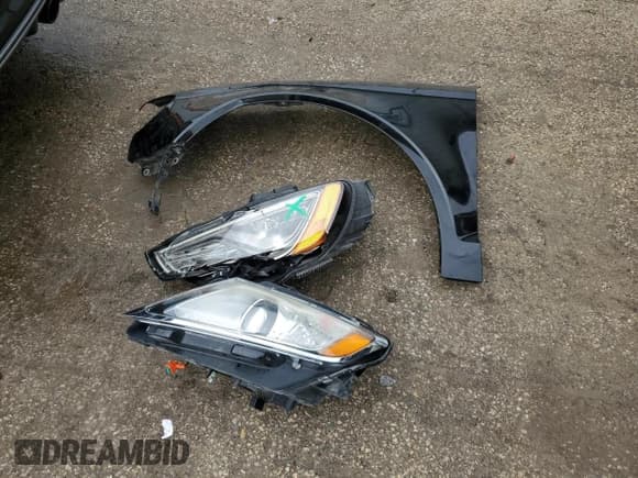 ✅ 2015 Audi S3 Prestige • VIN: WAUFFGFF4F1069562 • Lot: 58092835. Listed on Copart with 88,577 mi. Free auction sales archive from the USA and detailed vehicle history report at DreamBid. Image 12.