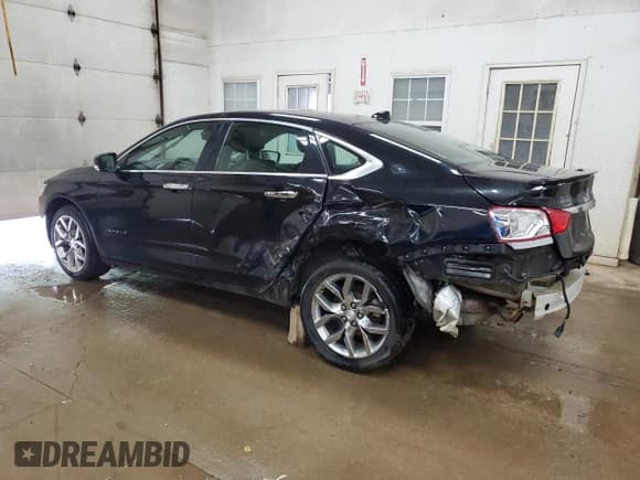 ✅ 2014 Chevrolet Impala LT • VIN: 1G1125S35EU118704 • Лот: 65003284. Опубликован ранее на Copart с пробегом 162 384 миль. Бесплатный доступ к архиву аукционных продаж из США и подробный отчёт об истории автомобиля на DreamBid. Изображение 2.