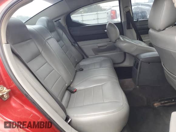 2006 Dodge Charger Fleet с VIN 2B3KA43R96H392912, выставлен на аукционе Copart как лот 79463104 с пробегом 248 839 миль миль и Списание • Salvage title. История ставок и продаж доступна на DreamBid. Изображение 10.