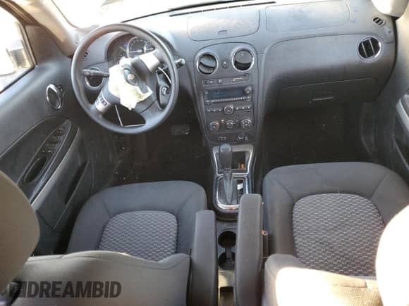 2009 Chevrolet HHR 1LT z VIN 3GNCA23B09S561301, wystawiony jako Copart lot #82739775 z przebiegiem 116 295 mil mil oraz Szkoda całkowita • Salvage title. Historia ofert i sprzedaży dostępna na DreamBid. Obrazek 8.