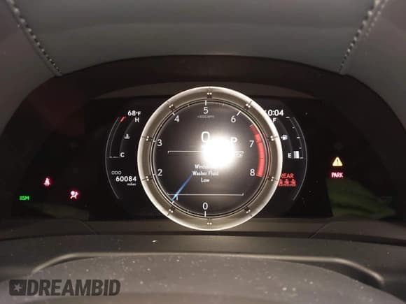 ✅ 2021 Lexus ES 350 F Sport • VIN: 58AGZ1B19MU090509 • Lot: 43380828. Wystawiony na IAAI z przebiegiem 60 084 mil. Bezpłatny archiwum sprzedaży aukcyjnych z USA i szczegółowy raport historii pojazdu na DreamBid. Zdjęcie 7.