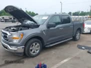 ✅ 2023 Ford F-150 XL • VIN: 1FTEW1CP7PFC17765 • Lot: 42295199. Wystawiony na IAAI z przebiegiem Nie podano. Bezpłatny archiwum sprzedaży aukcyjnych z USA i szczegółowy raport historii pojazdu na DreamBid. Zdjęcie 2.