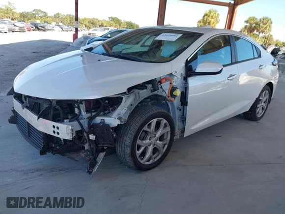 ✅ 2018 Chevrolet Volt Premier • VIN: 1G1RB6S52JU104991 • Лот: 43628681. Опубликован ранее на IAAI с пробегом 62 649 миль. Бесплатный доступ к архиву аукционных продаж из США и подробный отчёт об истории автомобиля на DreamBid. Изображение 18.