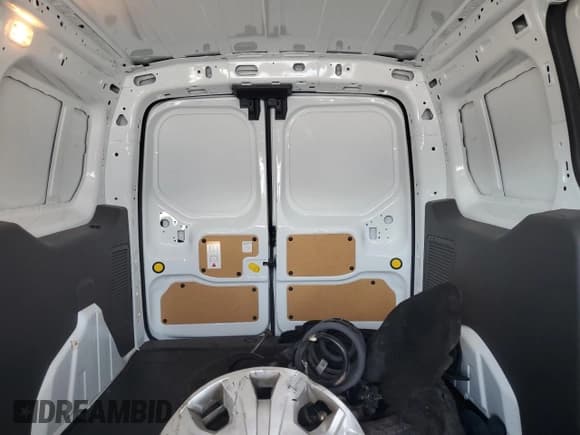 ✅ 2023 Ford Transit Connect XL • VIN: NM0LS7S24P1550849 • Lot: 93446345. Wystawiony na Copart z przebiegiem 64 241 mil. Bezpłatny archiwum sprzedaży aukcyjnych z USA i szczegółowy raport historii pojazdu na DreamBid. Zdjęcie 10.