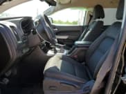 ✅ 2020 Chevrolet Colorado 2WD LT • VIN: 1GCGSCEN3L1220942 • Lot: 56908395. Listed on Copart with 59,526 mi. Free auction sales archive from the USA and detailed vehicle history report at DreamBid. Image 7.