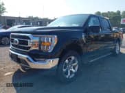 ✅ 2021 Ford F-150 XL • VIN: 1FTEW1EP9MFA82054 • Lot: 42739603. Listed on IAAI with 47,937 mi. Free auction sales archive from the USA and detailed vehicle history report at DreamBid. Image 2.