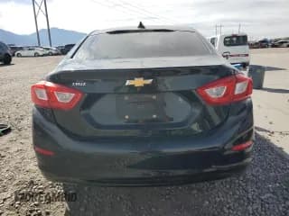 ✅ 2016 Chevrolet Cruze LT • VIN: 1G1BE5SM4G7299171 • Lot: 71858585. Listed on Copart with 51,138 mi. Free auction sales archive from the USA and detailed vehicle history report at DreamBid. Image 6.