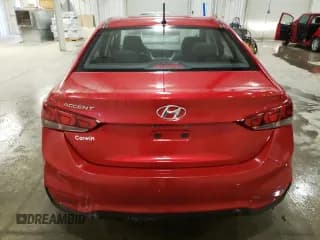 ✅ 2018 Hyundai Accent SE • VIN: 3KPC24A33JE005788 • Лот: 82804634. Опубликован ранее на Copart с пробегом 109 056 миль. Бесплатный доступ к архиву аукционных продаж из США и подробный отчёт об истории автомобиля на DreamBid. Изображение 6.