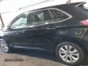 ✅ 2021 Ford Edge Titanium • VIN: 2FMPK4K92MBA65363 • Lot: 43736522. Wystawiony na IAAI z przebiegiem 74 346 mil. Bezpłatny archiwum sprzedaży aukcyjnych z USA i szczegółowy raport historii pojazdu na DreamBid. Zdjęcie 15.