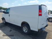 ✅ 2021 Chevrolet Express Cargo • VIN: 1GCWGAFP8M1190582 • Lot: 42826973. Listed on IAAI with 125,994 mi. Free auction sales archive from the USA and detailed vehicle history report at DreamBid. Image 3.