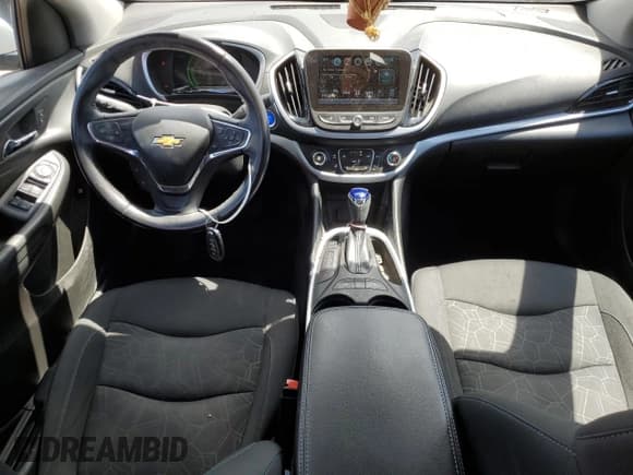 ✅ 2017 Chevrolet Volt LT • VIN: 1G1RC6S59HU108432 • Lot: 54040414. Wystawiony na Copart z przebiegiem 77 928 mil. Bezpłatny archiwum sprzedaży aukcyjnych z USA i szczegółowy raport historii pojazdu na DreamBid. Zdjęcie 8.