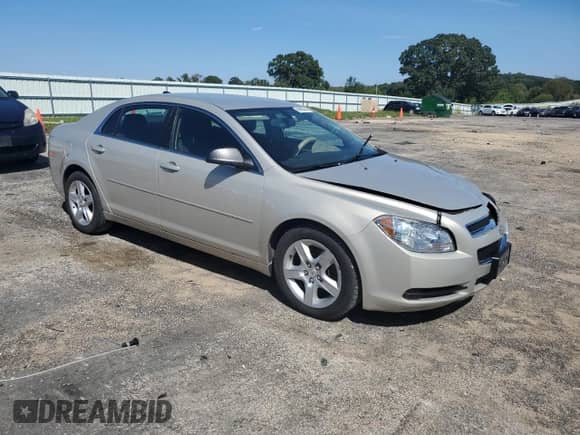 2012 Chevrolet Malibu 1LS with VIN 1G1ZB5E05CF224947, listed as a Copart auction lot 69890444 with 156,669 mi miles and Clean title. Bid and sale history available at DreamBid. Image 4.