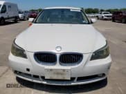 ✅ 2004 BMW 5 Series 525i • VIN: WBANA53524B174358 • Lot: 65926755. Listed on Copart with 214,497 mi. Free auction sales archive from the USA and detailed vehicle history report at DreamBid. Image 5.