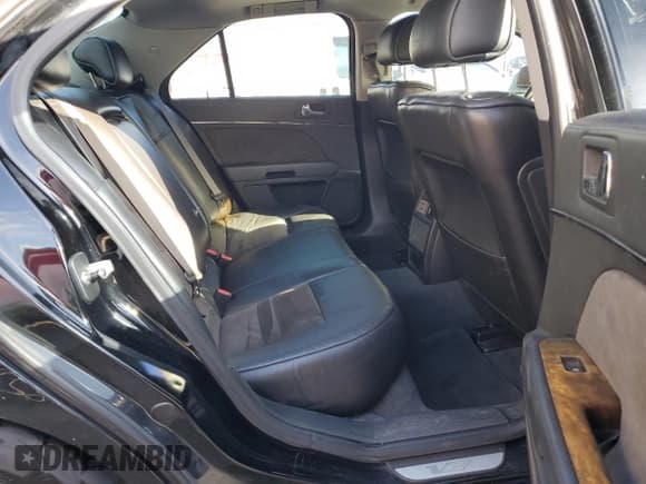 ✅ 2008 Cadillac STS-V • VIN: 1G6DX67D180124950 • Lot: 80138564. Listed on Copart with Not provided. Free auction sales archive from the USA and detailed vehicle history report at DreamBid. Image 10.