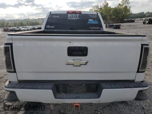 ✅ 2016 Chevrolet Silverado 1500 LT • VIN: 3GCUKREC5GG307995 • Lot: 84883705. Wystawiony na Copart z przebiegiem 159 031 mil. Bezpłatny archiwum sprzedaży aukcyjnych z USA i szczegółowy raport historii pojazdu na DreamBid. Zdjęcie 6.