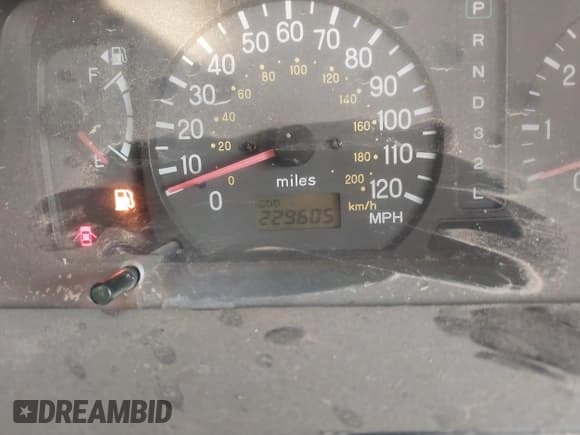 ✅ 2000 Mitsubishi Montero Sport LS • VIN: JA4MT31H2YP041757 • Lot: 41522712. Wystawiony na IAAI z przebiegiem 229 605 mil. Bezpłatny archiwum sprzedaży aukcyjnych z USA i szczegółowy raport historii pojazdu na DreamBid. Zdjęcie 7.