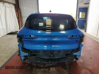 2024 Dodge Hornet R/T z VIN ZACPDFCW1R3A19984, wystawiony jako Copart lot #58474565 z przebiegiem 19 863 mil mil oraz Czysty tytuł • Clean title. Historia ofert i sprzedaży dostępna na DreamBid. Obrazek 6.