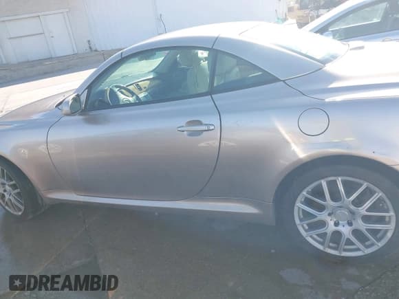 ✅ 2002 Lexus SC 430 • VIN: JTHFN48Y720034967 • Лот: 43668725. Опубликован ранее на IAAI с пробегом 197 693 миль. Бесплатный доступ к архиву аукционных продаж из США и подробный отчёт об истории автомобиля на DreamBid. Изображение 14.