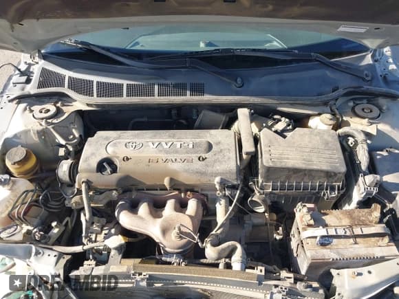 ✅ 2007 Toyota Camry LE • VIN: 4T1BE46KX7U616135 • Лот: 43659710. Опубликован ранее на IAAI с пробегом 94 190 миль. Бесплатный доступ к архиву аукционных продаж из США и подробный отчёт об истории автомобиля на DreamBid. Изображение 10.