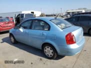 ✅ 2010 Hyundai Accent GLS • VIN: KMHCN4AC2AU420654 • Лот: 42723645. Опубликован ранее на Copart с пробегом 86 276 миль. Бесплатный доступ к архиву аукционных продаж из США и подробный отчёт об истории автомобиля на DreamBid. Изображение 2.