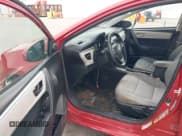 ✅ 2014 Toyota Corolla S Plus • VIN: 5YFBURHEXEP163141 • Lot: 43530060. Listed on IAAI with 278,817 mi. Free auction sales archive from the USA and detailed vehicle history report at DreamBid. Image 5.