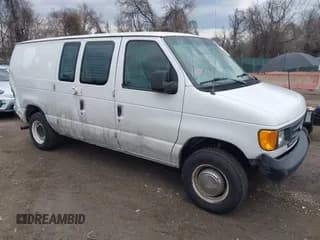 ✅ 2003 Ford Econoline Cargo • VIN: 1FTNE24L73HA78109 • Лот: 41684326. Опубликован ранее на IAAI с пробегом 245 963 миль. Бесплатный доступ к архиву аукционных продаж из США и подробный отчёт об истории автомобиля на DreamBid. Изображение 1.