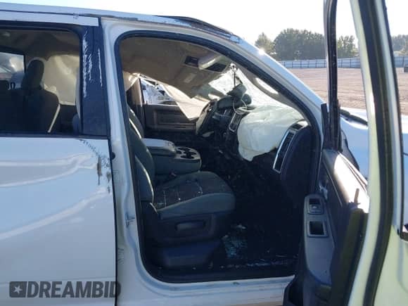 2017 Ram 1500 Big Horn с VIN 1C6RR7GT0HS596918, выставлен на аукционе IAAI как лот 43451036 с пробегом 197 015 миль миль и . История ставок и продаж доступна на DreamBid. Изображение 5.