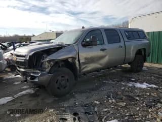 ✅ 2014 Chevrolet Silverado 2500HD LT • VIN: 1GC1KXCG0EF107375 • Лот: 42682375. Опубликован ранее на Copart с пробегом Не указан. Бесплатный доступ к архиву аукционных продаж из США и подробный отчёт об истории автомобиля на DreamBid. Изображение 1.