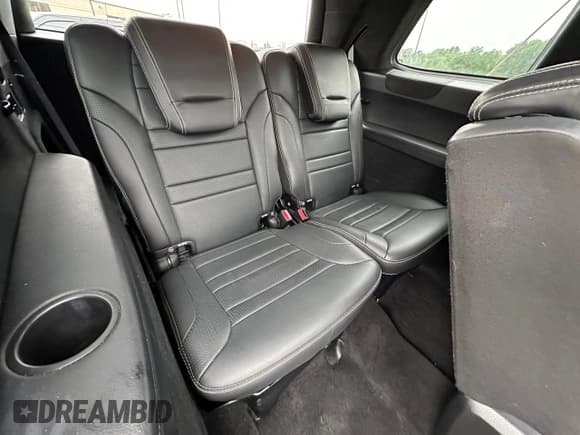 ✅ 2019 Mercedes-Benz GLS 63 AMG • VIN: 4JGDF7FE8KB219514 • Лот: 63533595. Опубликован ранее на Copart с пробегом 206 276 миль. Бесплатный доступ к архиву аукционных продаж из США и подробный отчёт об истории автомобиля на DreamBid. Изображение 11.