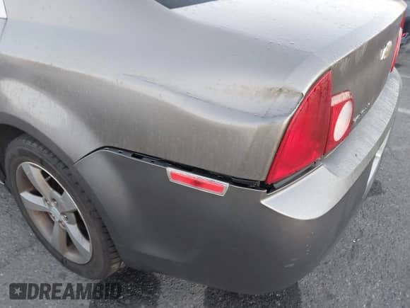 2012 Chevrolet Malibu 1LT with VIN 1G1ZC5E0XCF188623, listed as a IAAI auction lot 43551982 with 164,568 mi miles and . Bid and sale history available at DreamBid. Image 6.